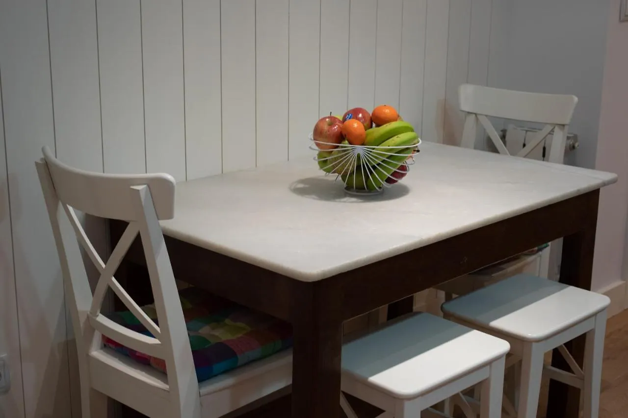 Acogedor Apartamento En El Centro Del Casco Viejo Lägenhet Bilbao