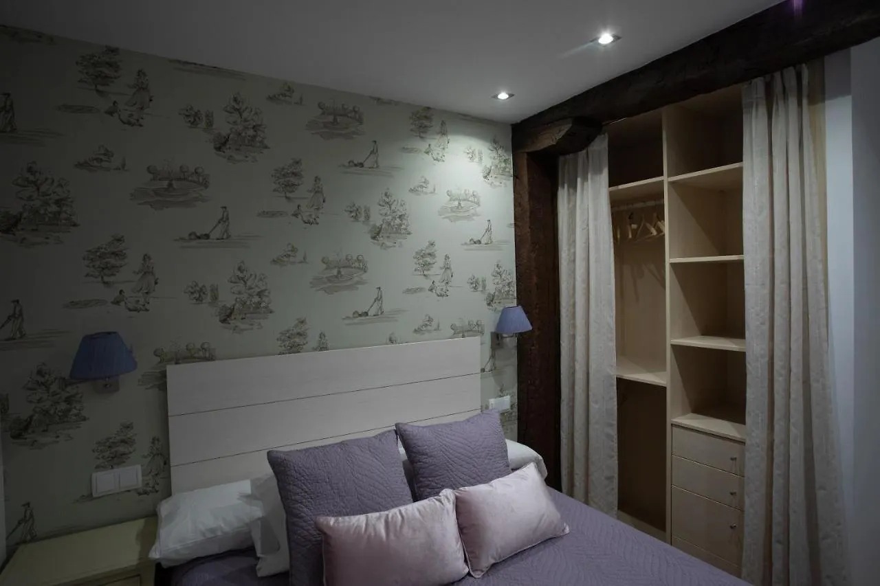 Acogedor Apartamento En El Centro Del Casco Viejo Lägenhet Bilbao